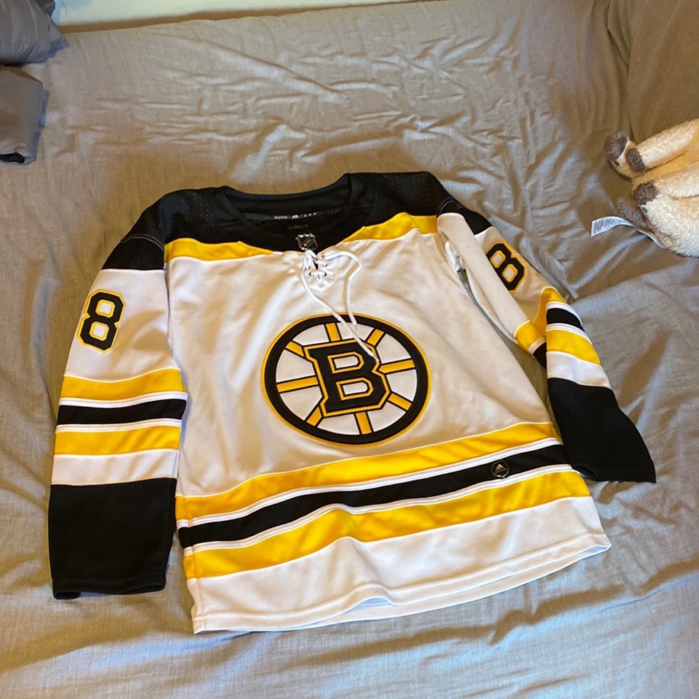 Adidas Boston Bruins Jersey